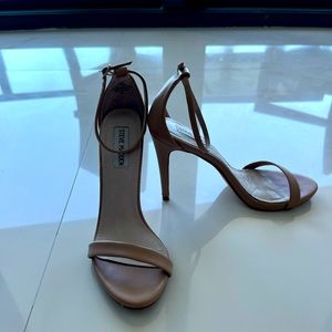Steve Madden Stecy Sandal Heel, 8.5